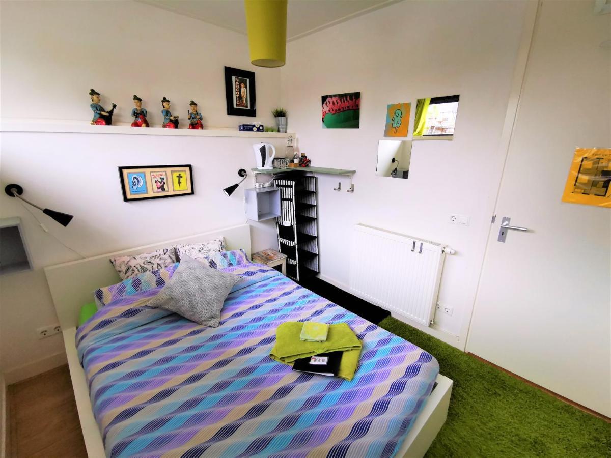 La Corte Sconta B&B Άμστερνταμ Εξωτερικό φωτογραφία