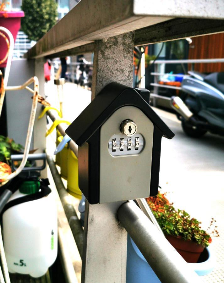 La Corte Sconta B&B Άμστερνταμ Εξωτερικό φωτογραφία