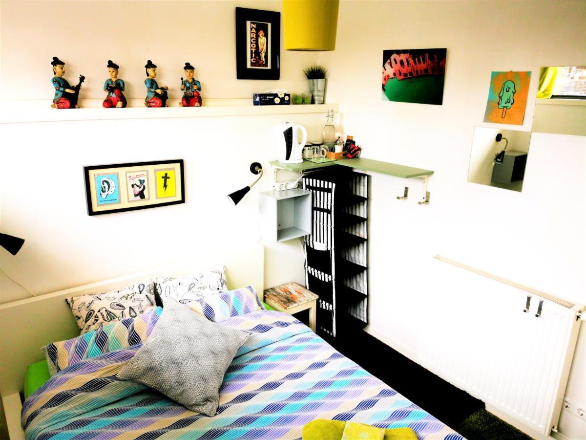 La Corte Sconta B&B Άμστερνταμ Εξωτερικό φωτογραφία