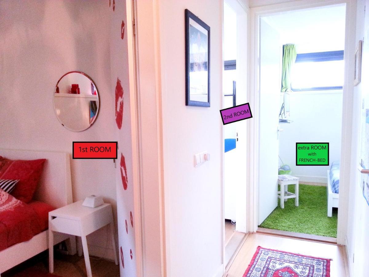 La Corte Sconta B&B Άμστερνταμ Εξωτερικό φωτογραφία