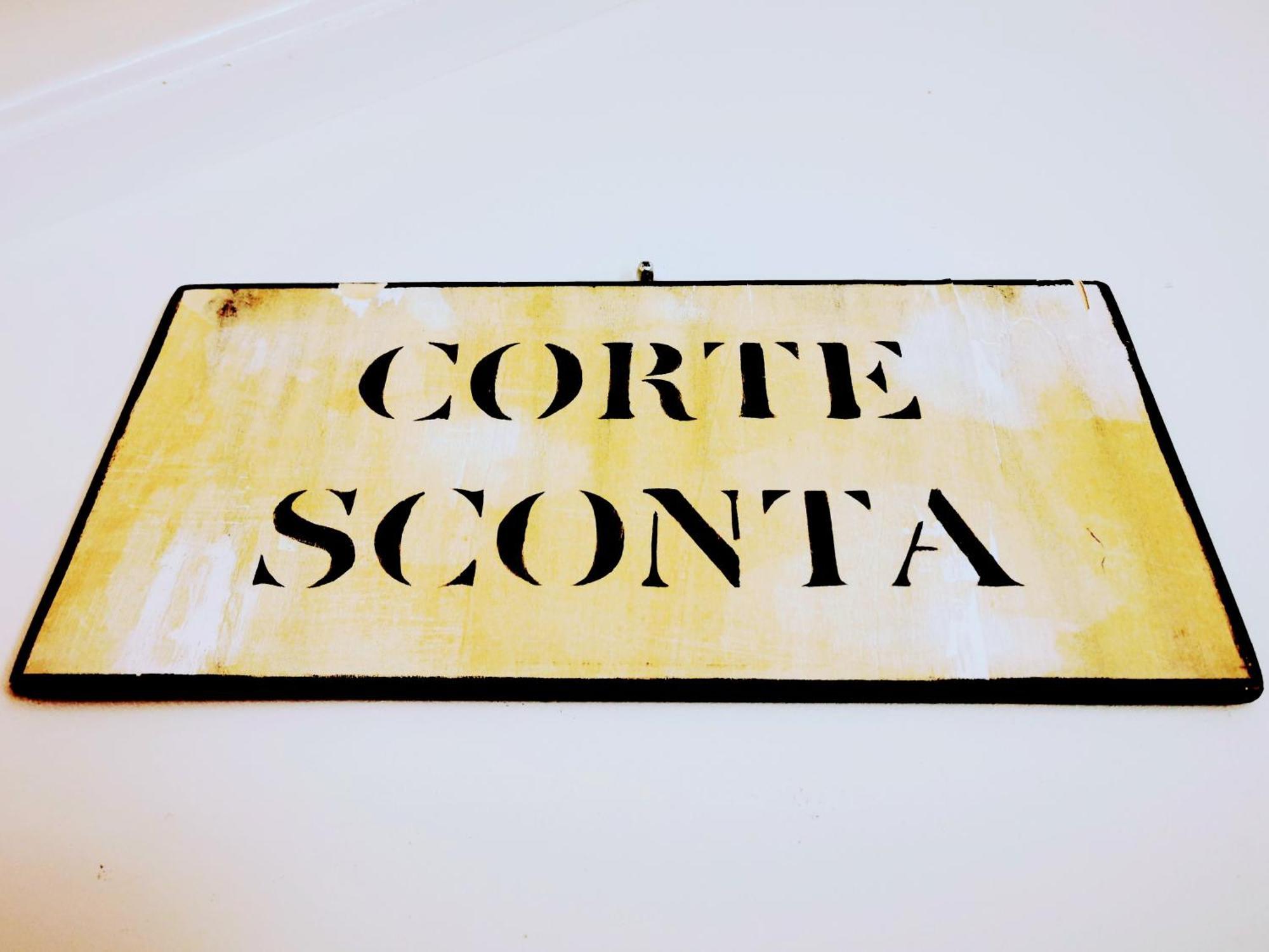 La Corte Sconta B&B Άμστερνταμ Εξωτερικό φωτογραφία